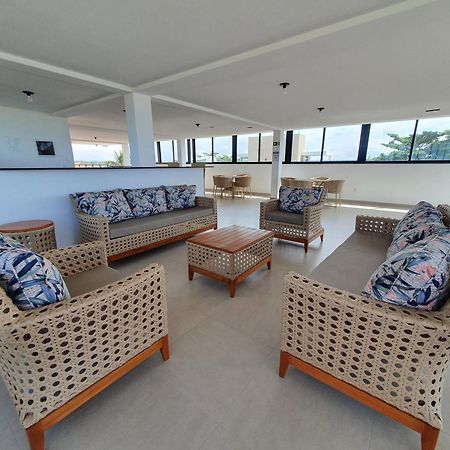 Flat Mobiliado A 15 M Da Praia Ipojuca Zewnętrze zdjęcie