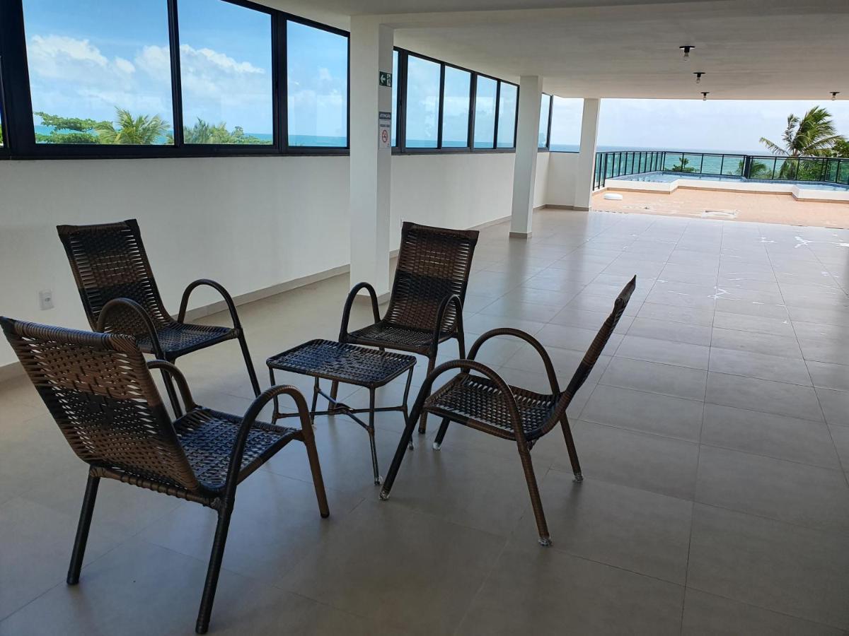 Flat Mobiliado A 15 M Da Praia Ipojuca Zewnętrze zdjęcie