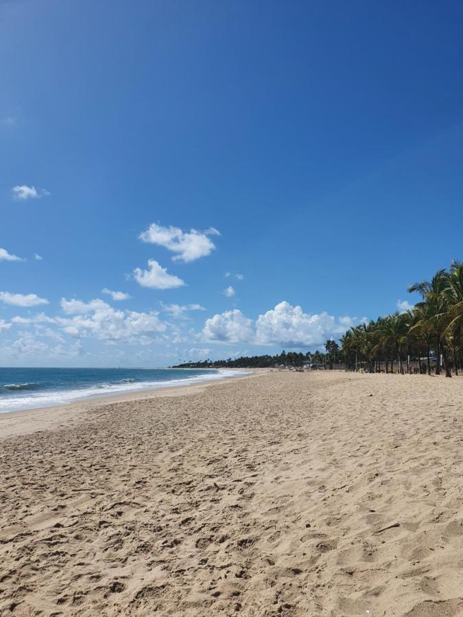 Flat Mobiliado A 15 M Da Praia Ipojuca Zewnętrze zdjęcie